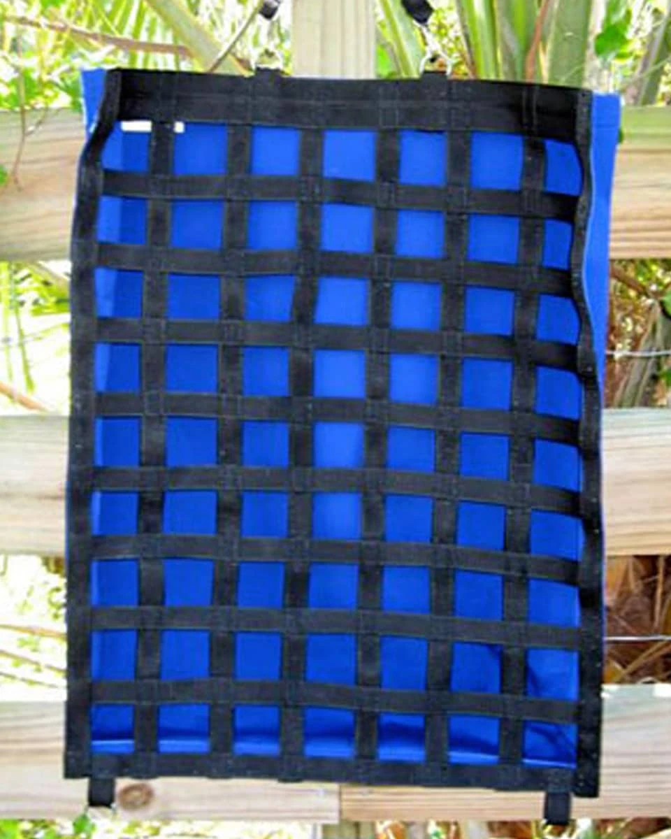 The NIBBLENET Square W/ 2" Openings