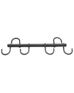 Tack Rack With 4 Hooks