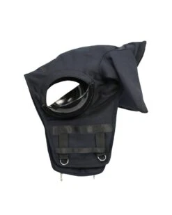 Liquid Titanium Therapeutic Mask/Ear Combo With Full Blinker Cups