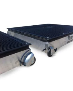 Theraplate Wheel Kit- Set Of 4 Wheels