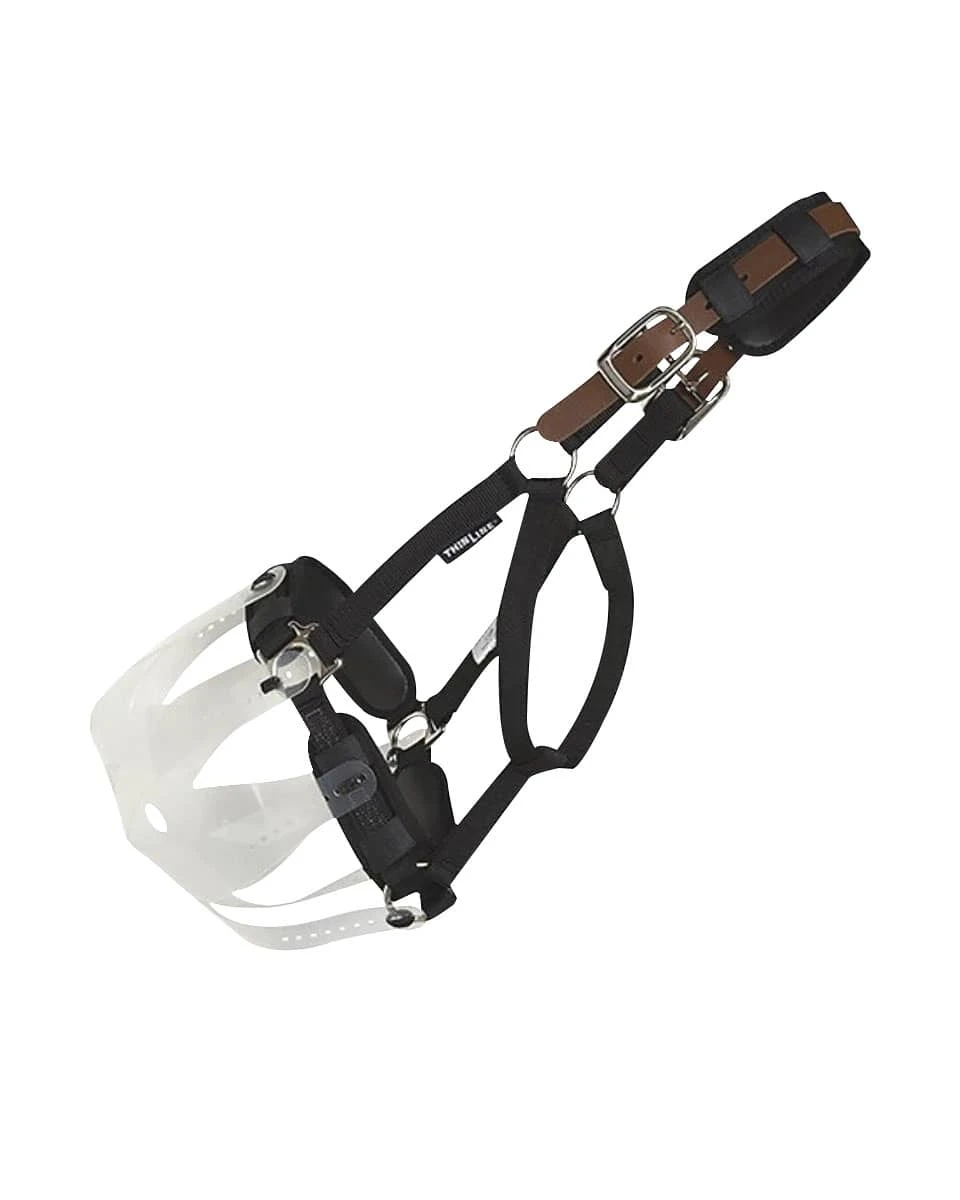 ThinLine Flexible Filly Grazing Muzzle