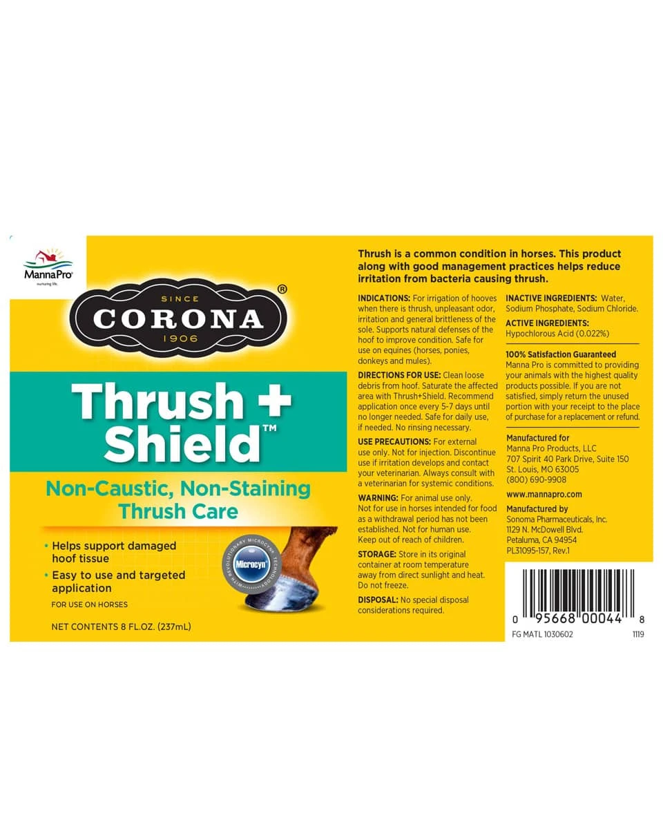 Corona Thrush+Shield Spray - Image 2