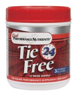 Peak Performance Tie Free