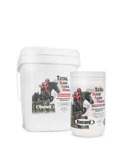 Total Blood Fluids Muscle