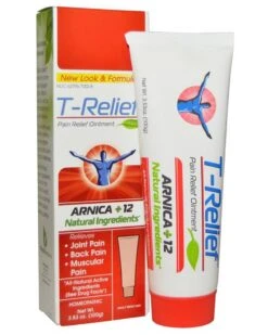T Relief (Traumeel) Ointment