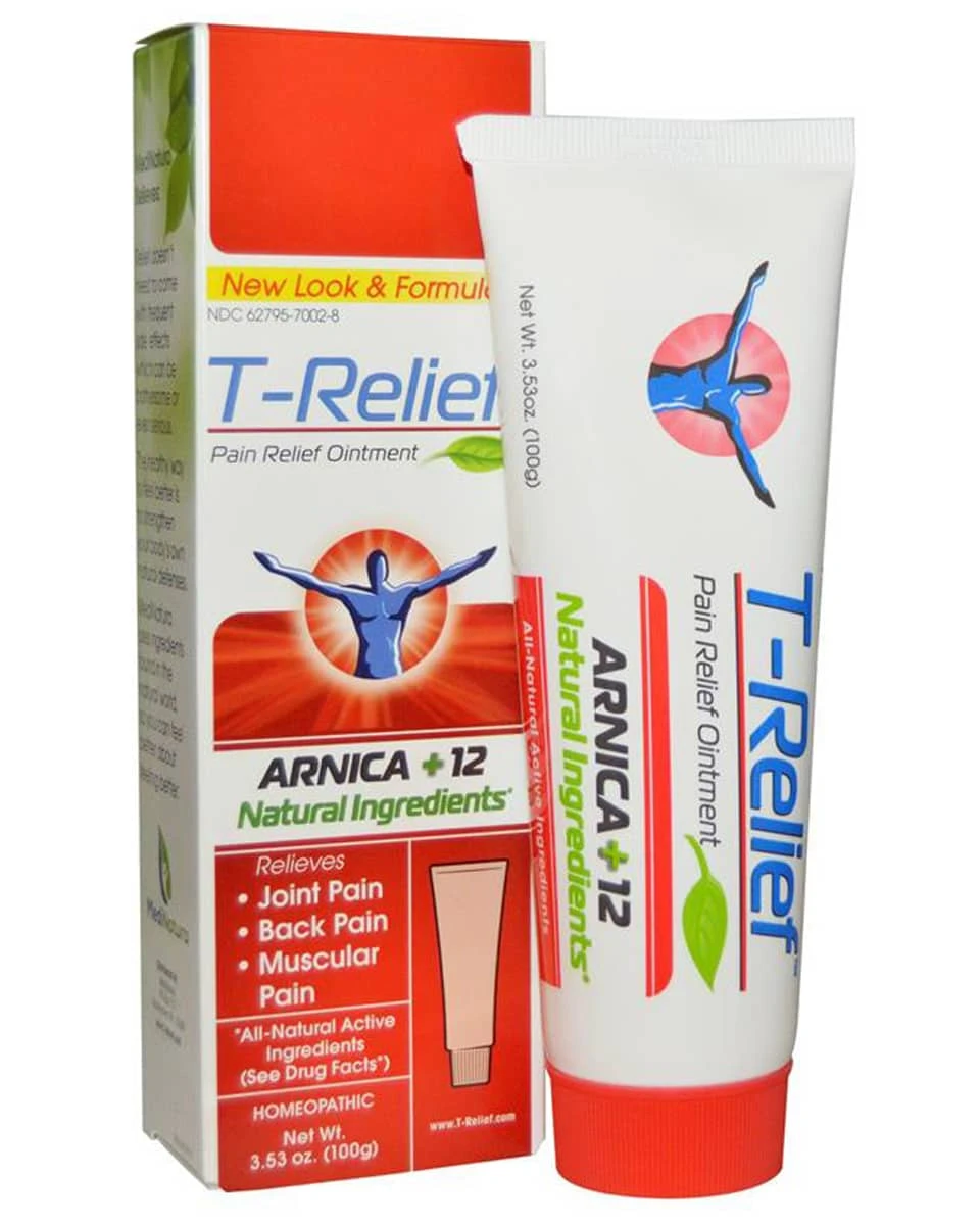T Relief (Traumeel) Ointment