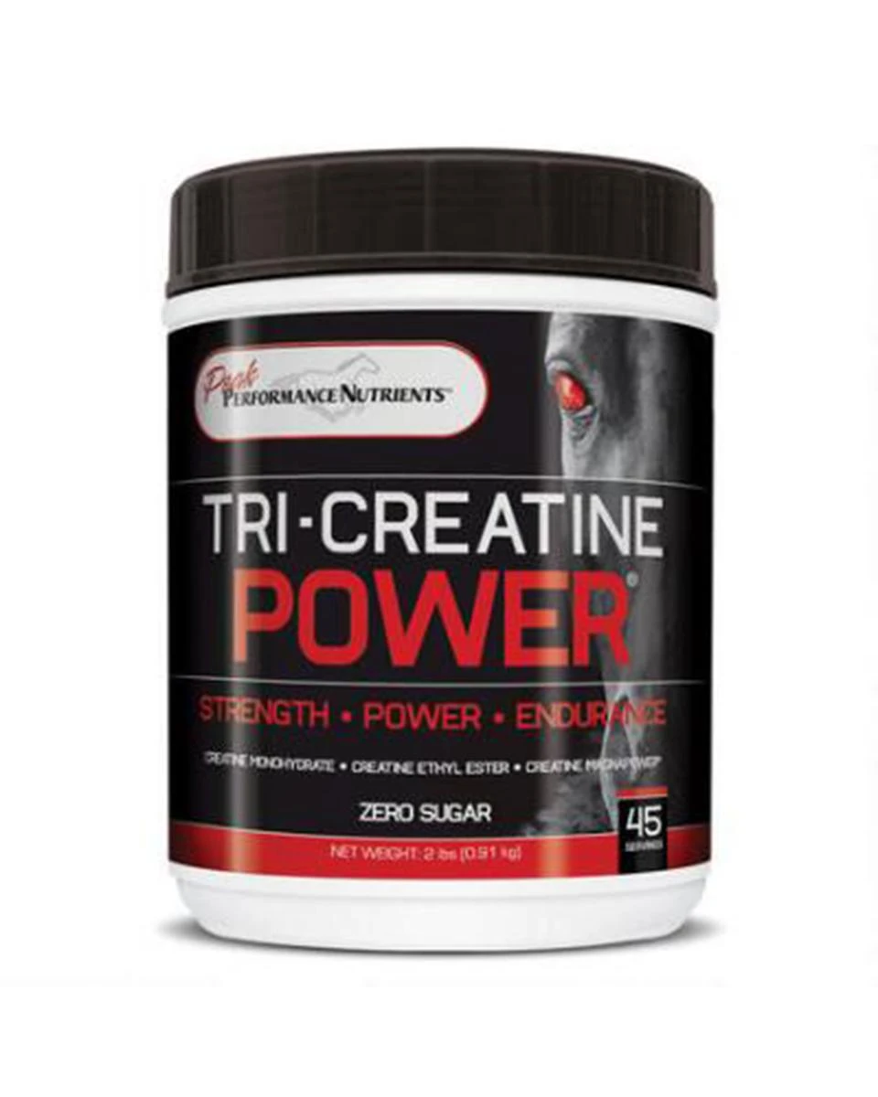 Peak Performance Tri Creatine Power