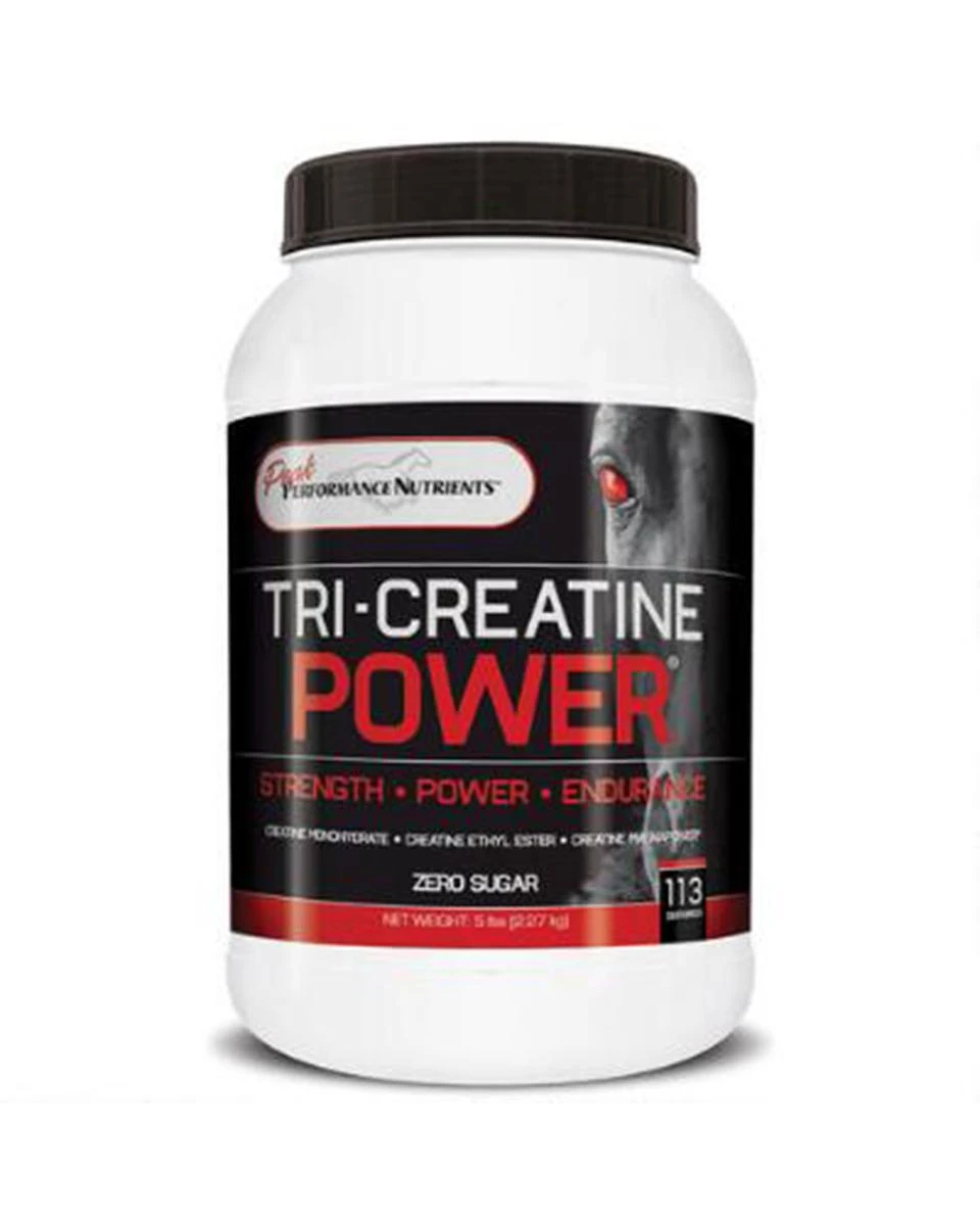 Peak Performance Tri Creatine Power - Image 2
