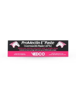 VedCo ProMectin E Paste (Ivermectin) 1.87%