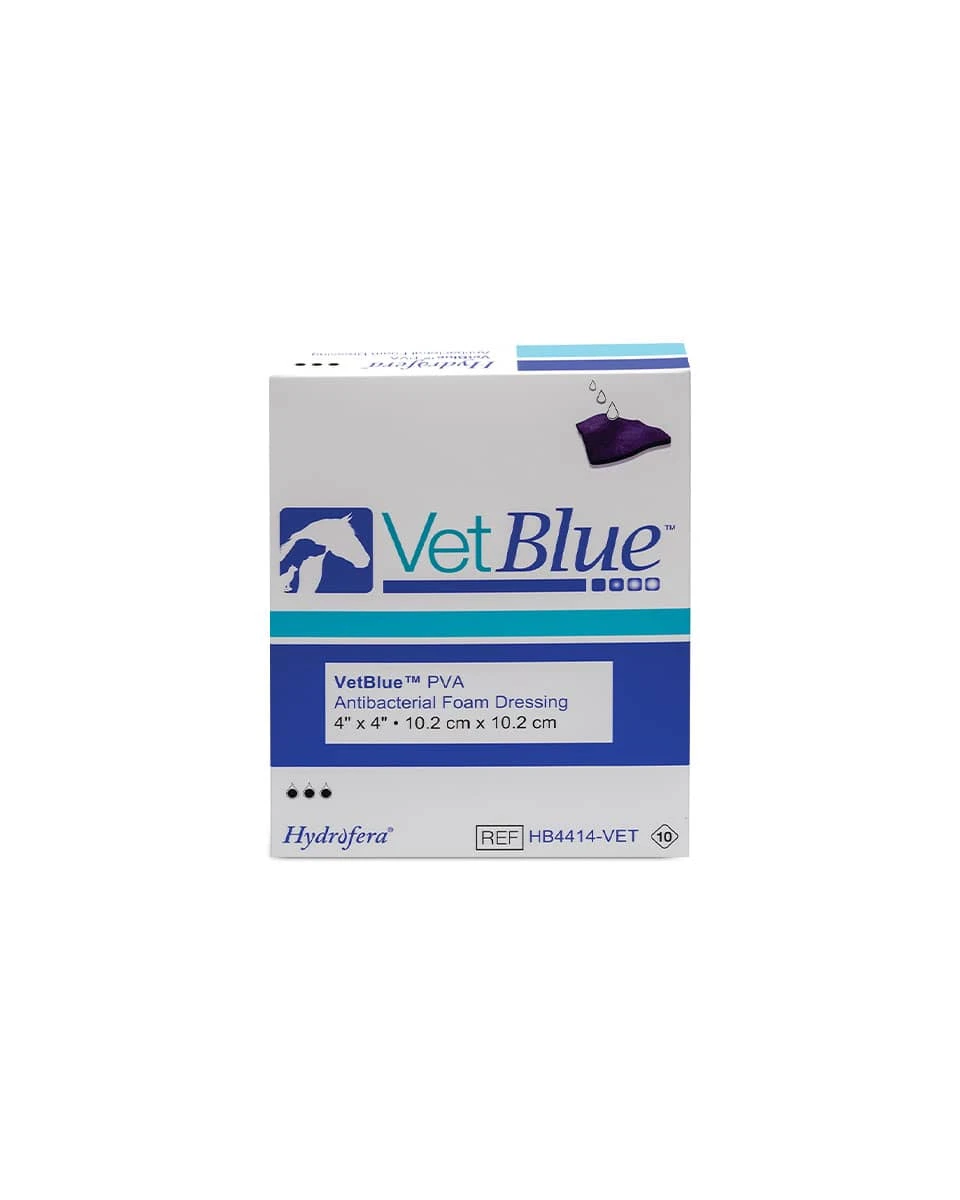VetBlue PVA Foam Wound Dressing - Image 2