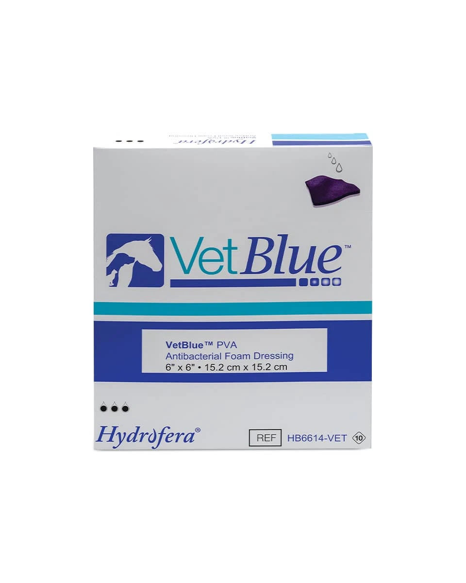 VetBlue PVA Foam Wound Dressing - Image 3