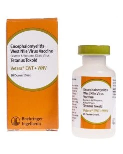 Boehringer Ingelheim Vaccine - Vetera EWT+WNV