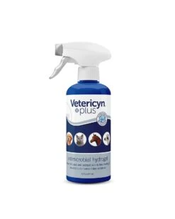 Vetericyn Plus Antimicrobial Hydrogel
