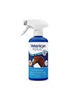 Vetericyn Plus Anitimicrobial Wound & Skin Care Liquid
