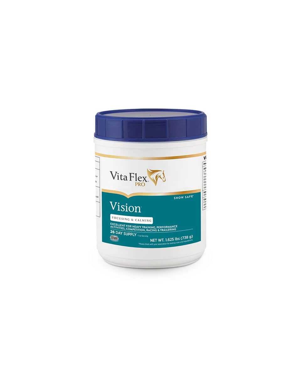 Vita-Flex Vision Pellets- 1.6lb