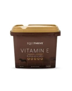 Equithrive Vitamin E Pellets