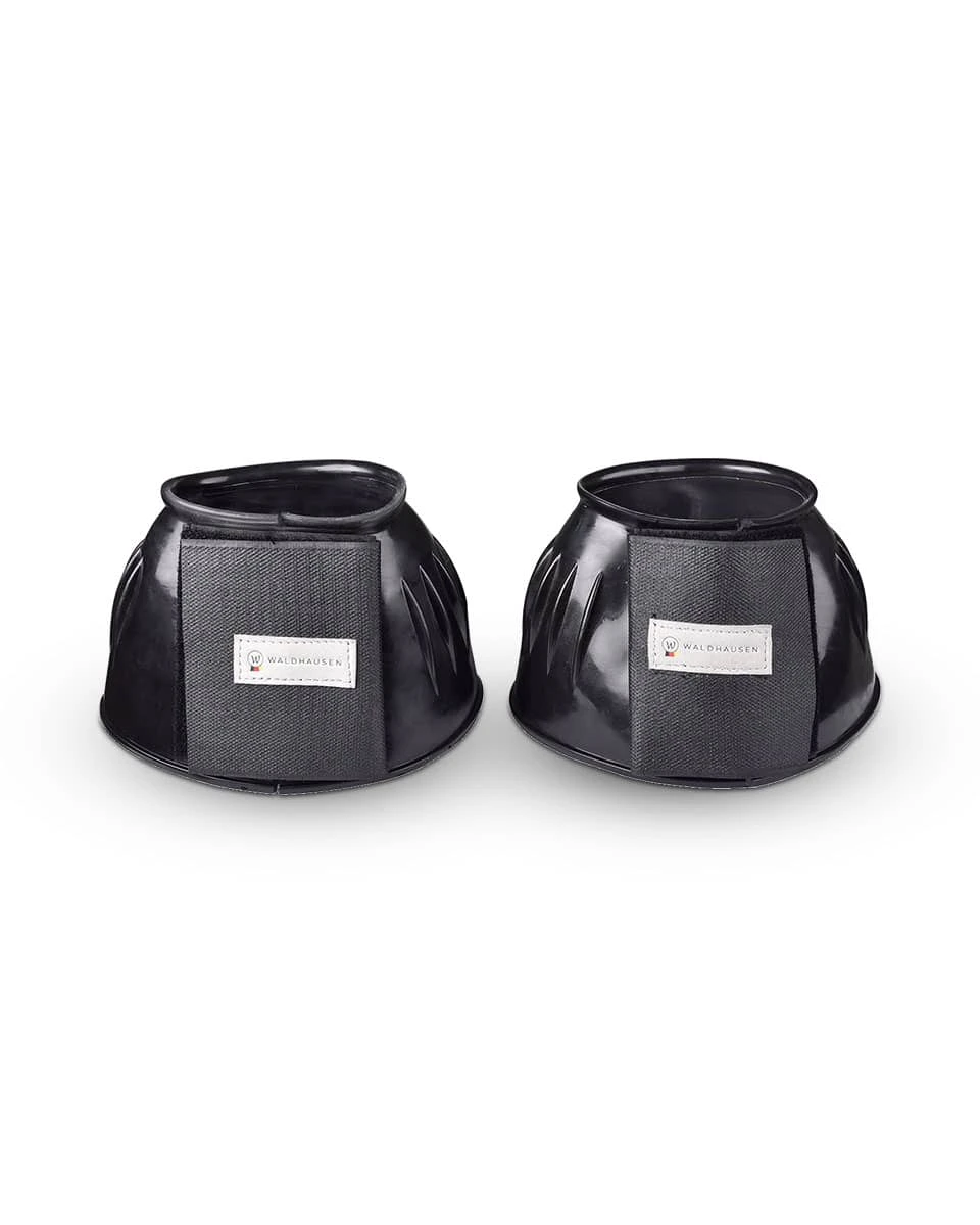Waldhausen Double Velcro Bell Boots (pair)