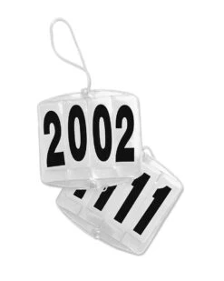 Waldhausen Competition Numbers