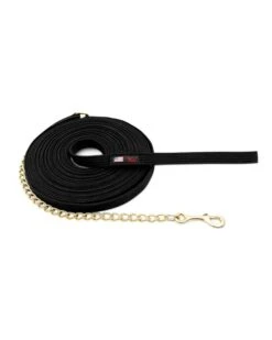 Lunge Line W/ 30" Chain - 50ft