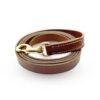 Walsh Leather Lead With Snap