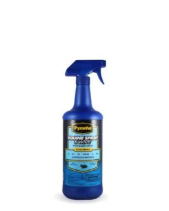 Pyranha Equine Spray & Wipe Water-Based Fly Spray