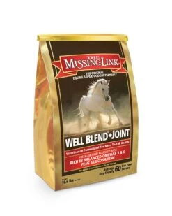 Missing Link Well Blend + Joint For Horses