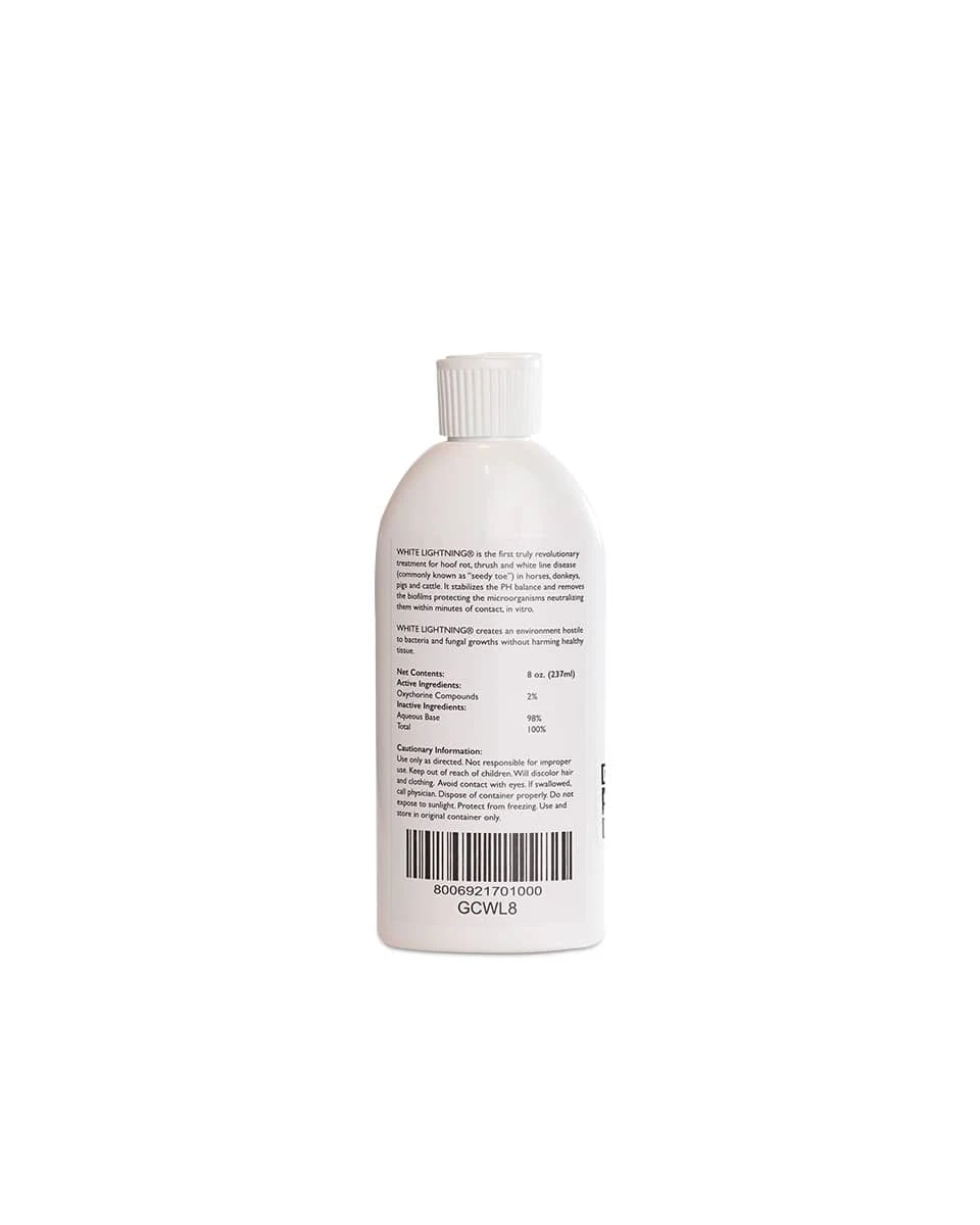 White Lightning Liquid - Image 2