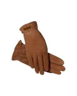 SSG Rancher Leather Riding Gloves (unlined)