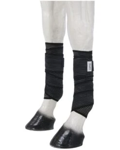 Tough-1 Competition Wraps 9' (pair) - Black