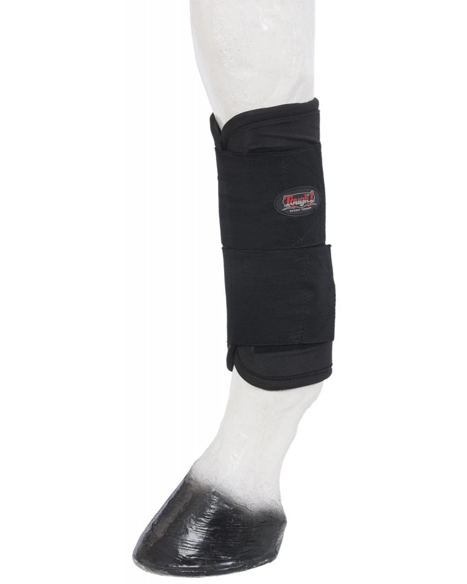 Tough-1 Magnetic Tendon Boots (pair)- One Size